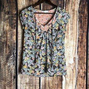 DR2 sleeveless blouse